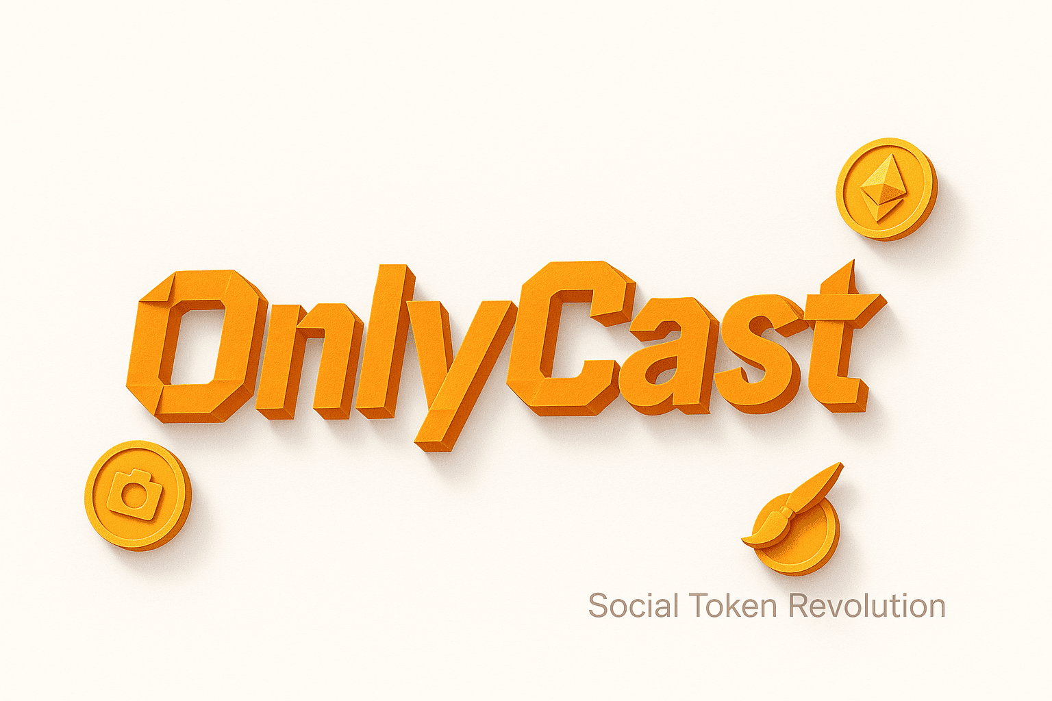 OnlyCast - Social Token Revolution - Farcaster Mini Apps